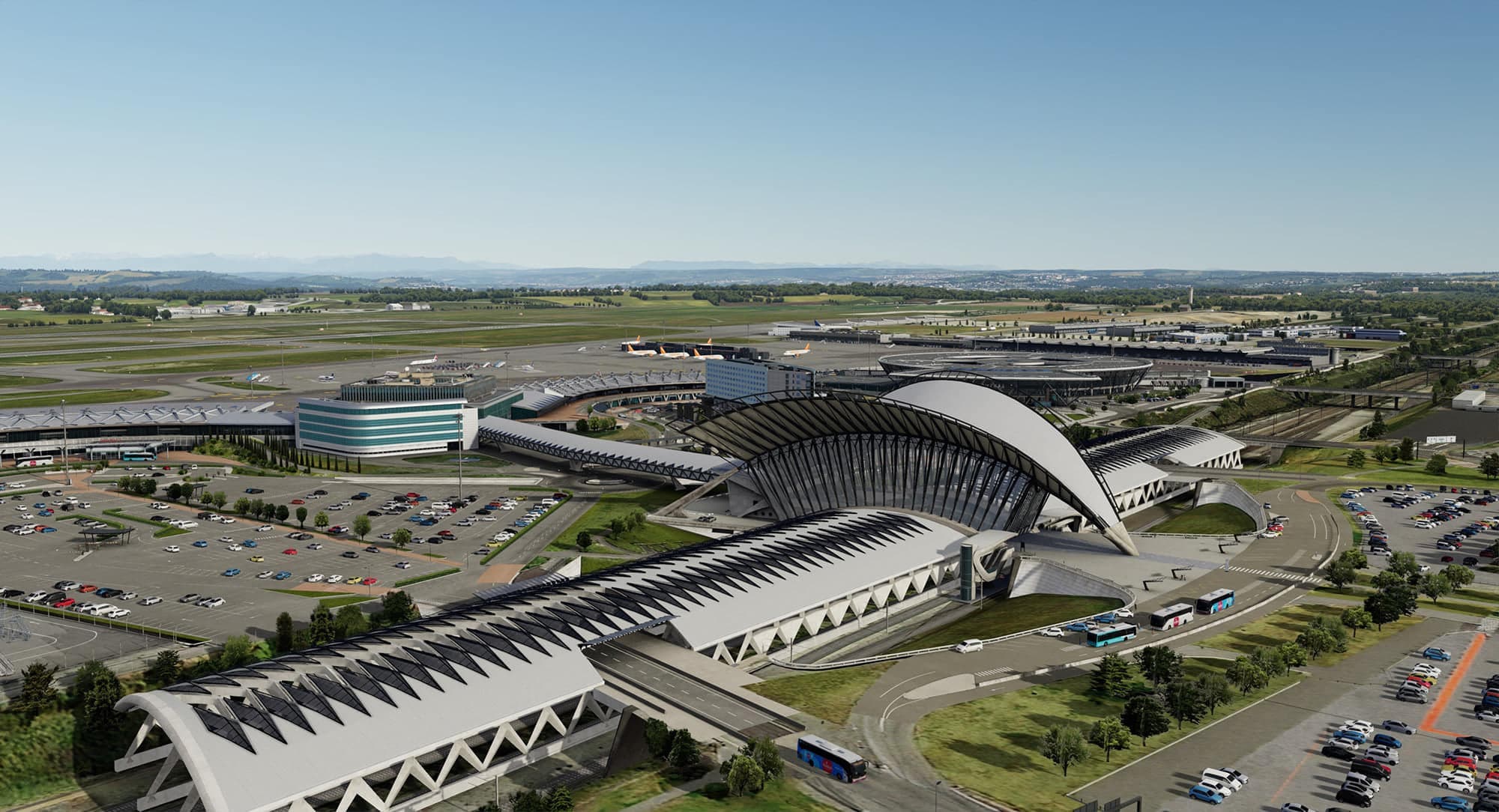 Aéroports de Lyon