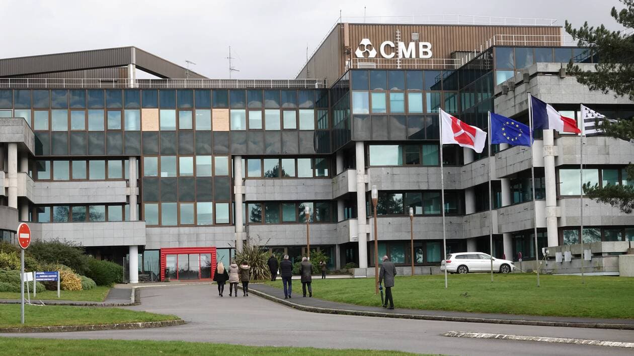 Crédit Mutuel de Bretagne Arkéa