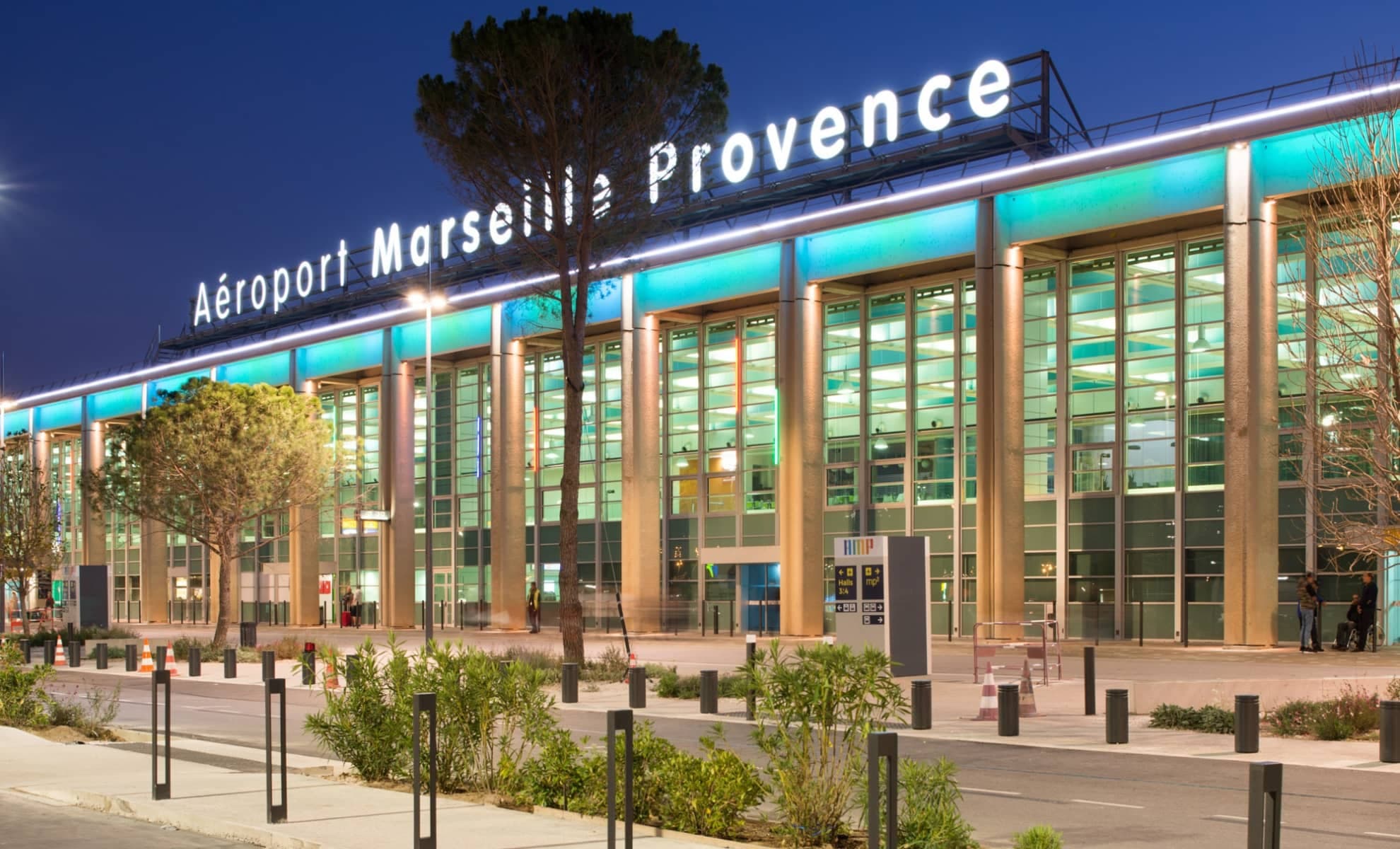 Aéroport Marseille Provence