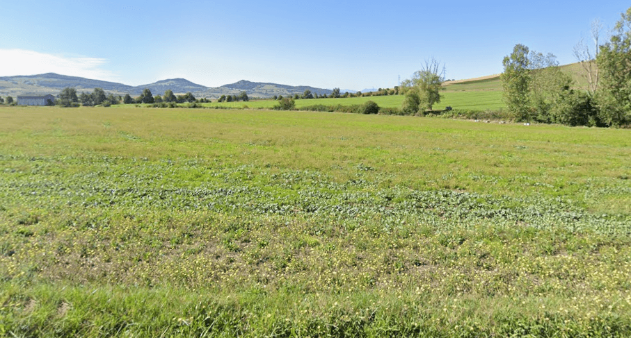 L'exploitation de Pierre Chouvy dans le Puy de Dôme