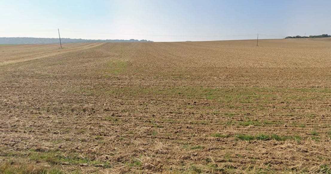 Projet bas carbone agricole à l'EARL les Etambourgs à Breteuil