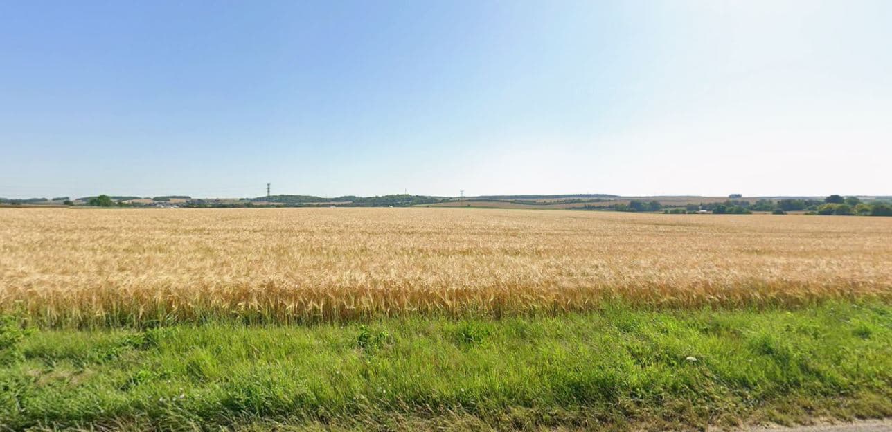 Changement des pratiques agricoles à l'EARL Fauqueux à Chepoix