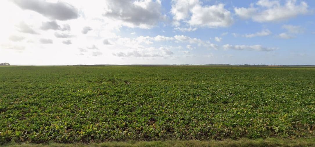 Projet bas carbone agricole dans une exploitation de Vincent Loisel à Bonvillers
