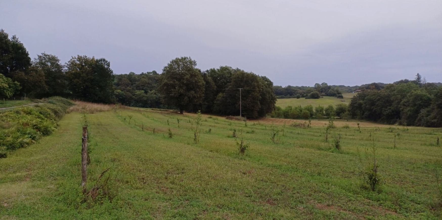 Jean-Roland Lavergne farm