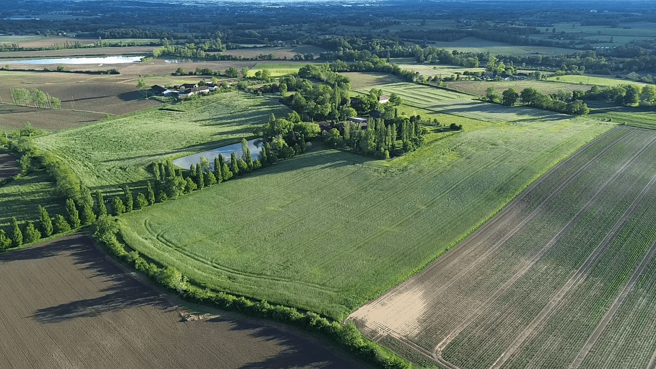 Projet bas-carbone agricole à la SCEA La Moutole