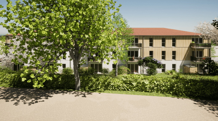 Construction biosourcée d'une résidence en Vendée