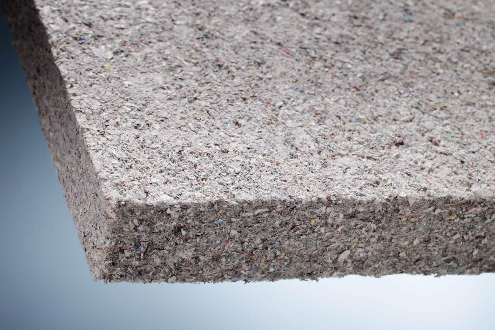 Isolation Ouate de cellulose en Espagne