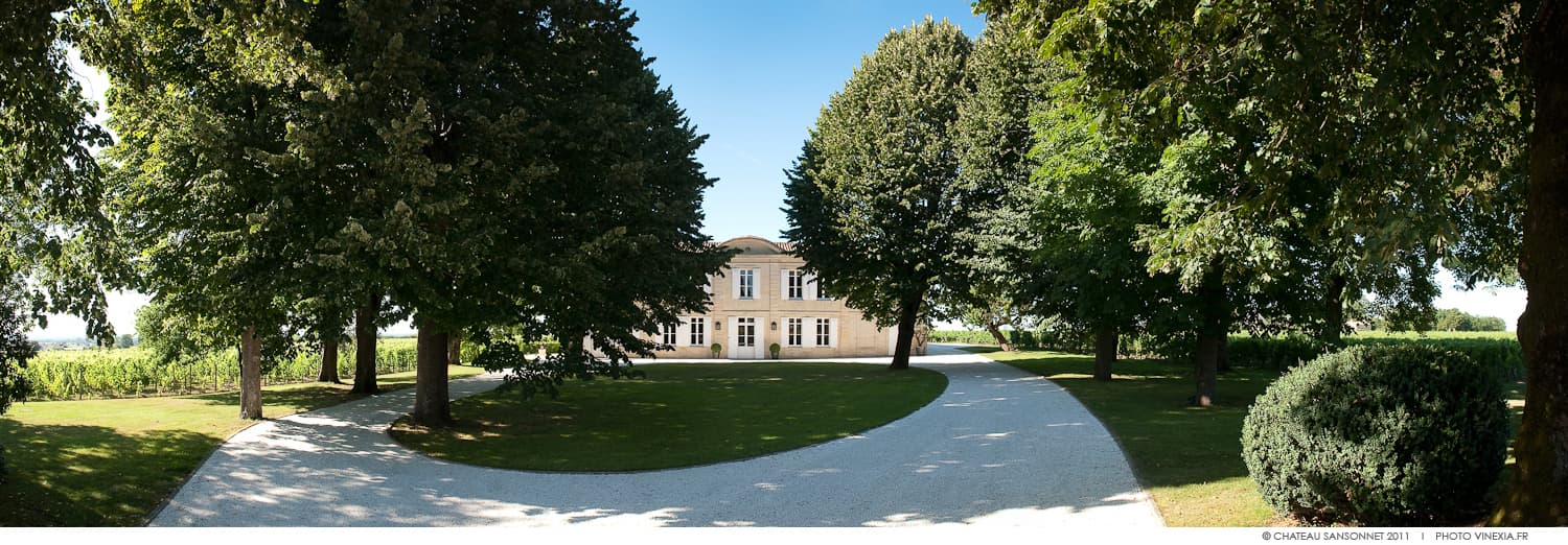 Valorisation des ceps de vignes en combustible biomasse au Château Sansonnet