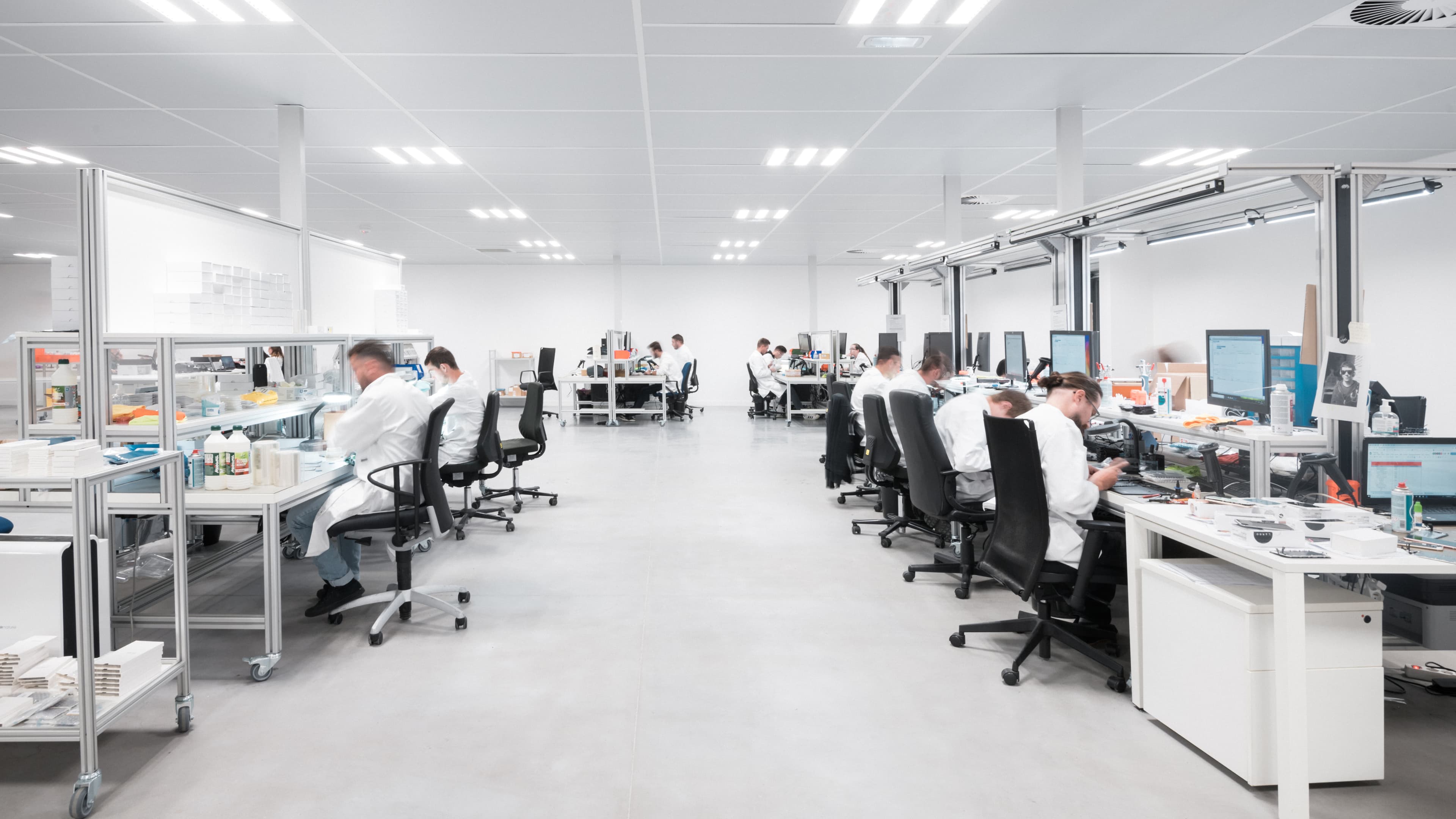 Largo : Reconditionnement de smartphones à Sainte-Luce-sur-Loire